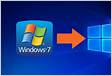 Cómo actualizar Windows 7 a Windows 10 7 Pasos